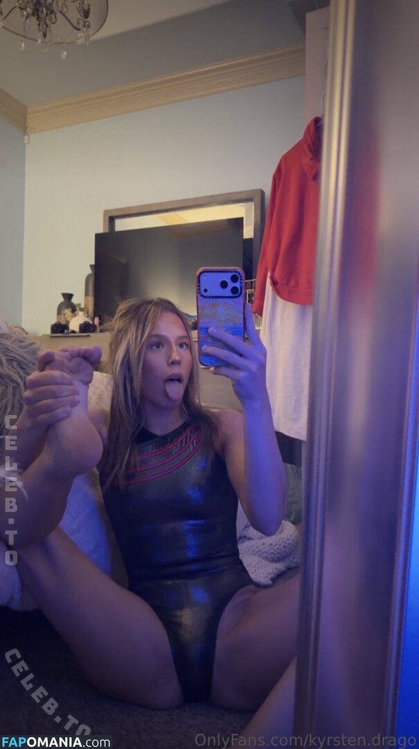 Kyrsten Drago / kyrsten.dragos / kyrstendragos Nude OnlyFans  Leaked Photo #2