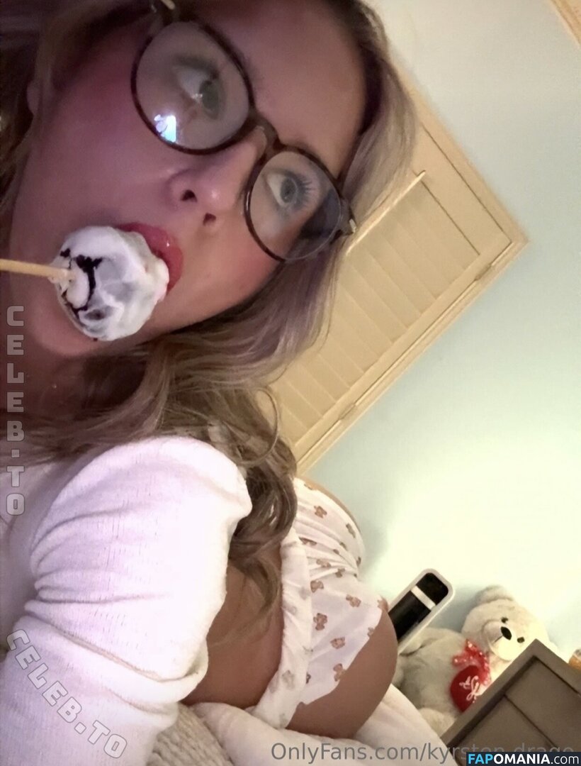 Kyrsten Drago / kyrsten.dragos / kyrstendragos Nude OnlyFans  Leaked Photo #4