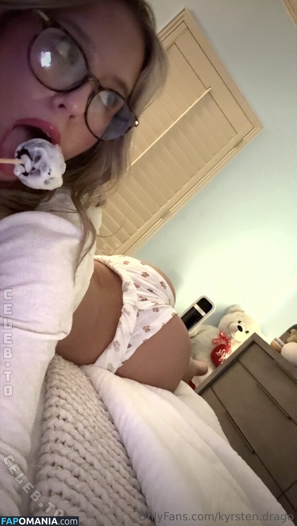 Kyrsten Drago / kyrsten.dragos / kyrstendragos Nude OnlyFans  Leaked Photo #5