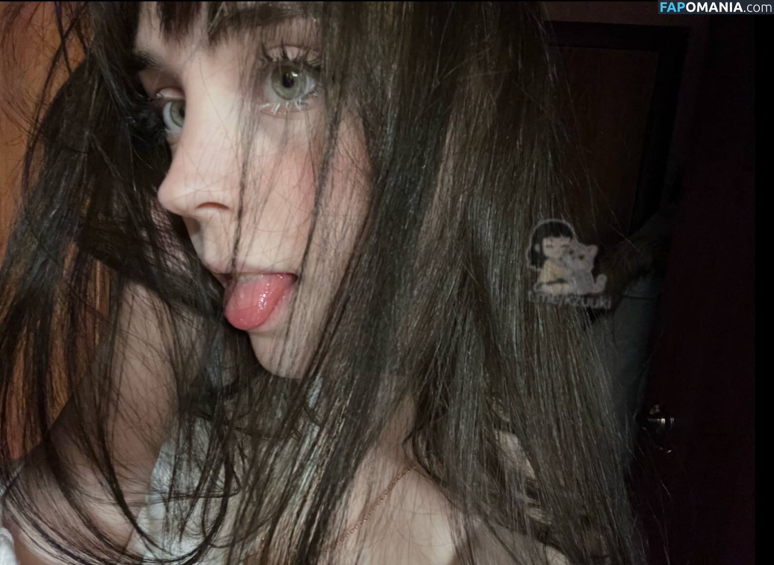 Kzuuki / https: / kzuuki_ / kzuukii / kzuukin Nude OnlyFans  Leaked Photo #7