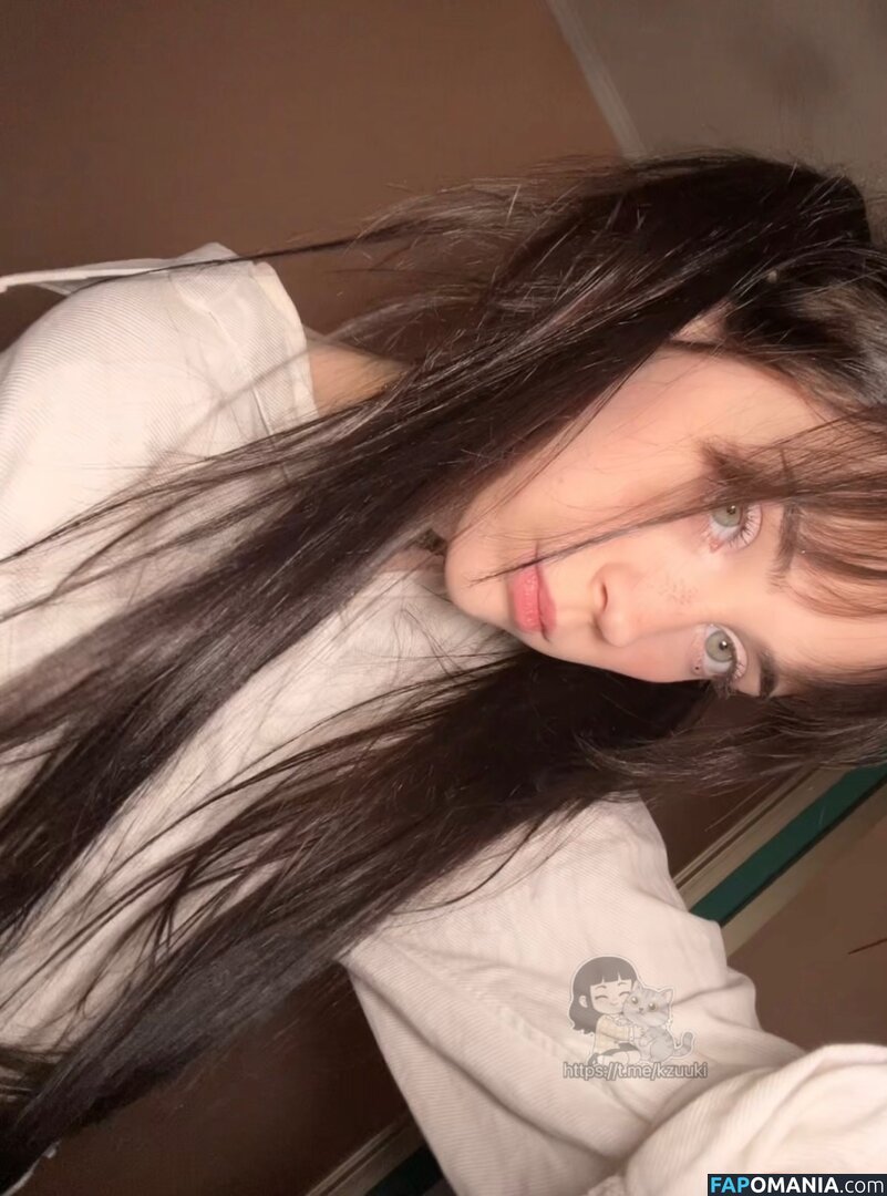 Kzuuki / https: / kzuuki_ / kzuukii / kzuukin Nude OnlyFans  Leaked Photo #15