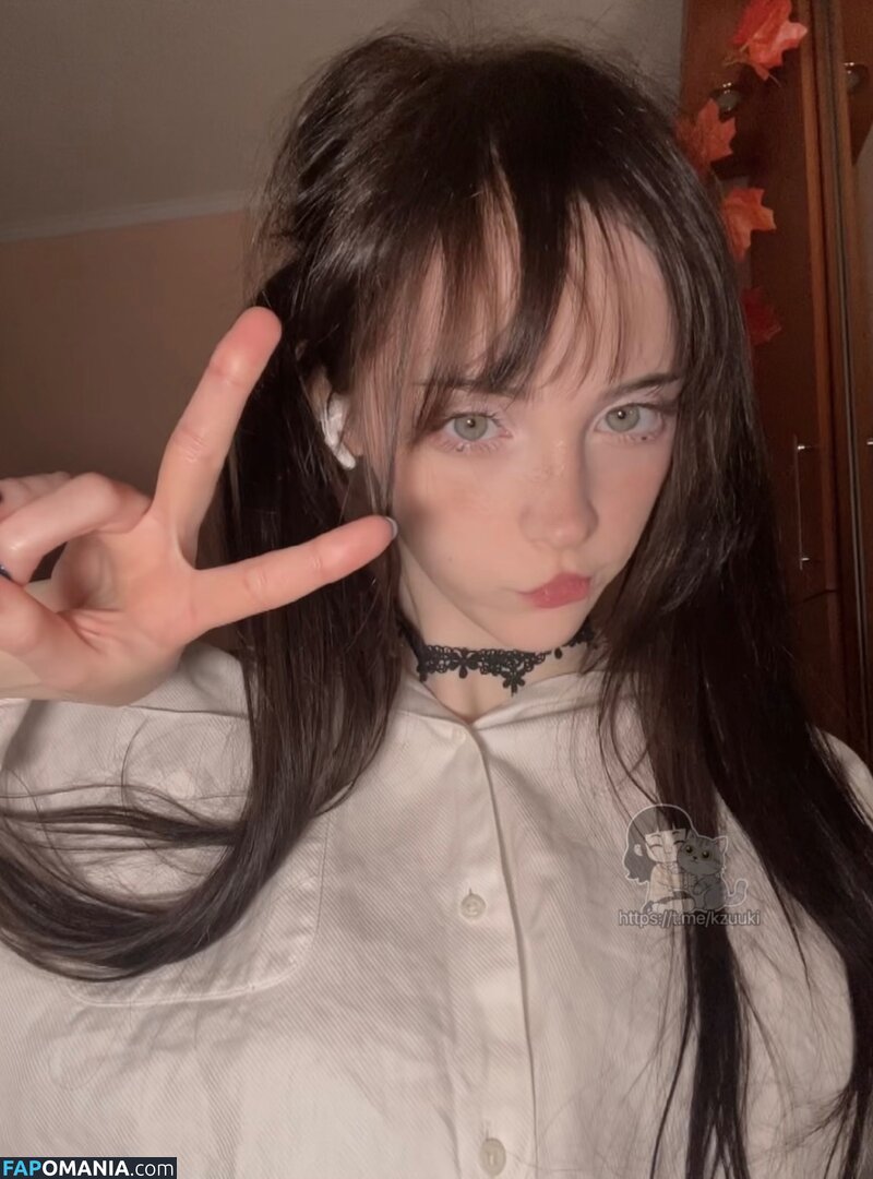 Kzuuki / https: / kzuuki_ / kzuukii / kzuukin Nude OnlyFans  Leaked Photo #17