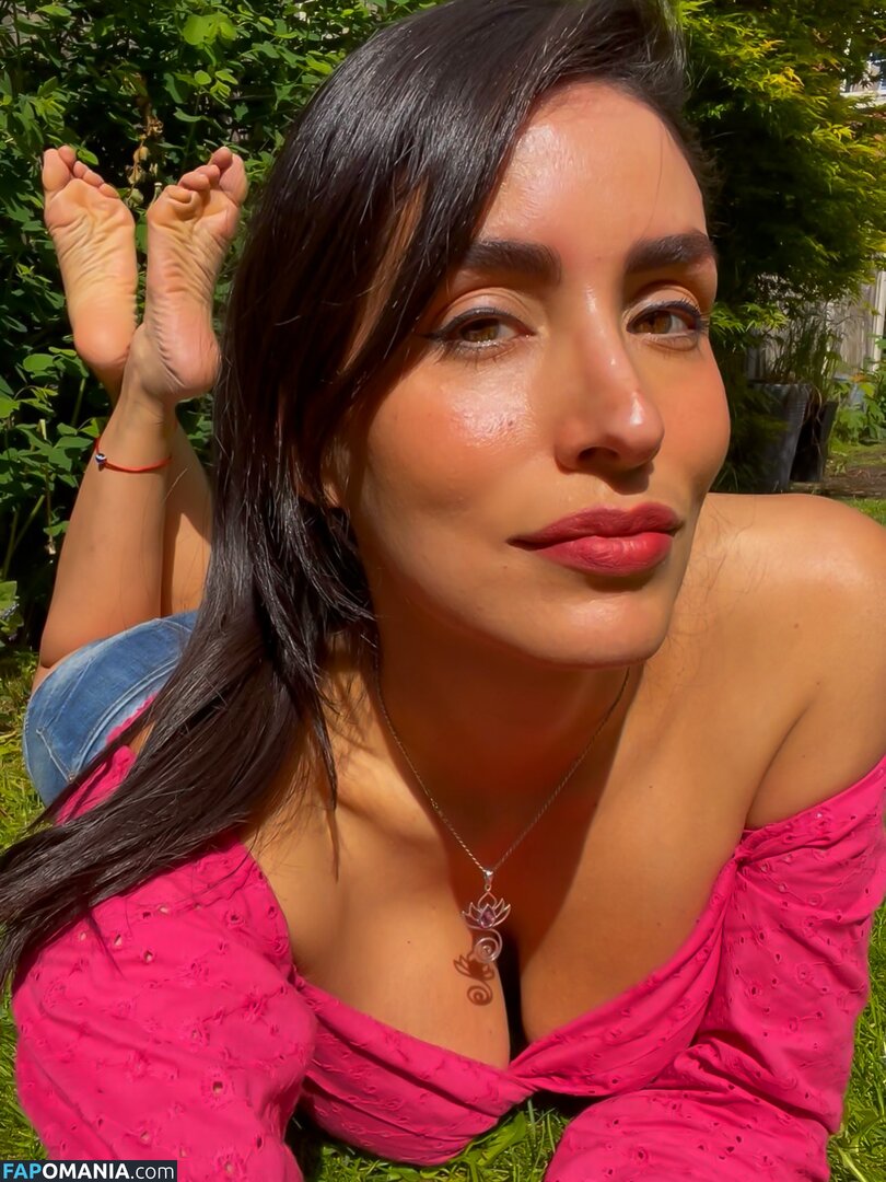 Rossana Isabel Layana Muguerza / la_layana_rous Nude OnlyFans  Leaked Photo #24