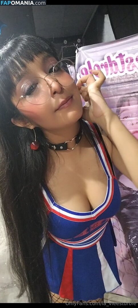 la_vieestdrole Nude OnlyFans  Leaked Photo #9