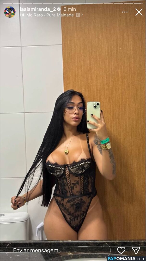 Laaismiranda_ / laaismiranda_7 Nude OnlyFans  Leaked Photo #1