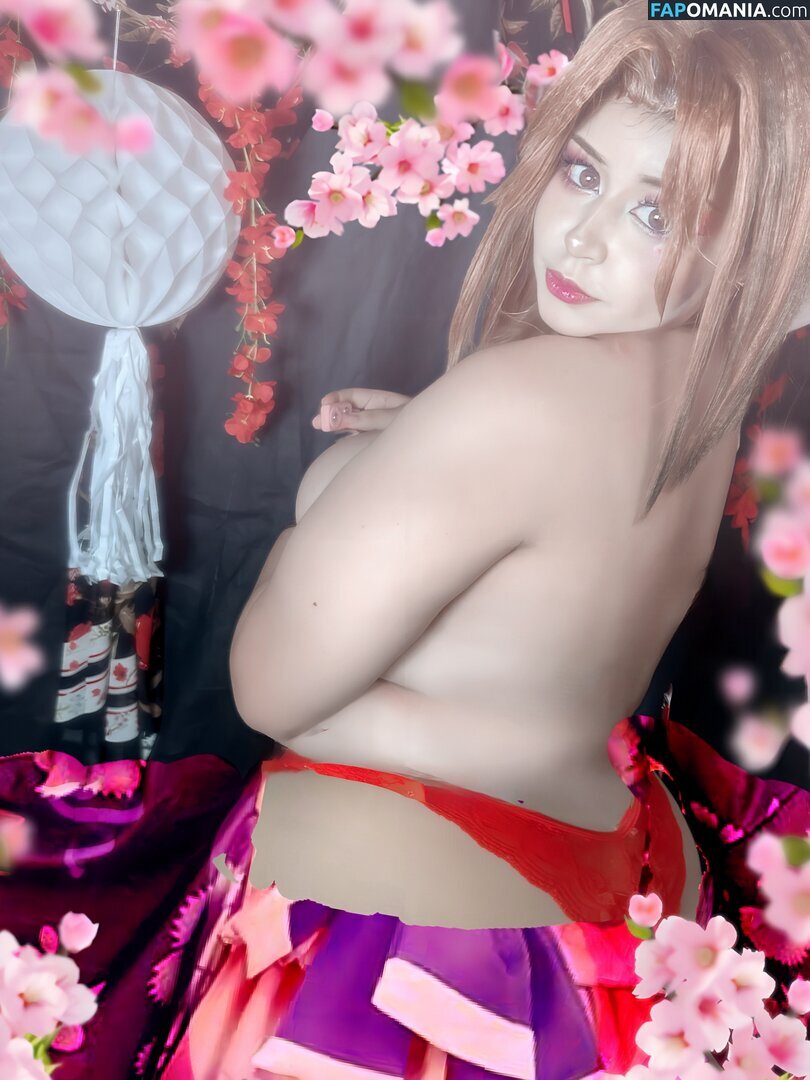 Laanawliet Nude OnlyFans  Leaked Photo #7