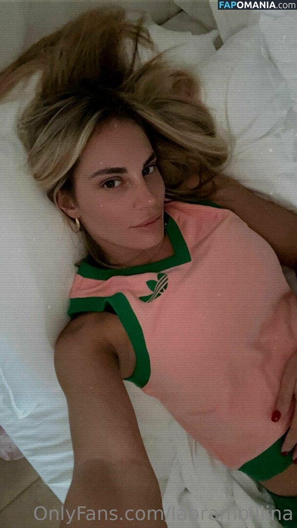 labrambillina Nude OnlyFans  Leaked Photo #1
