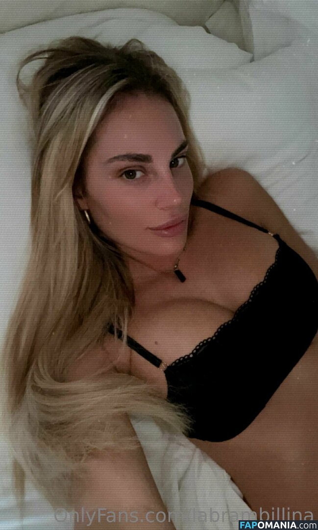 labrambillina Nude OnlyFans  Leaked Photo #2