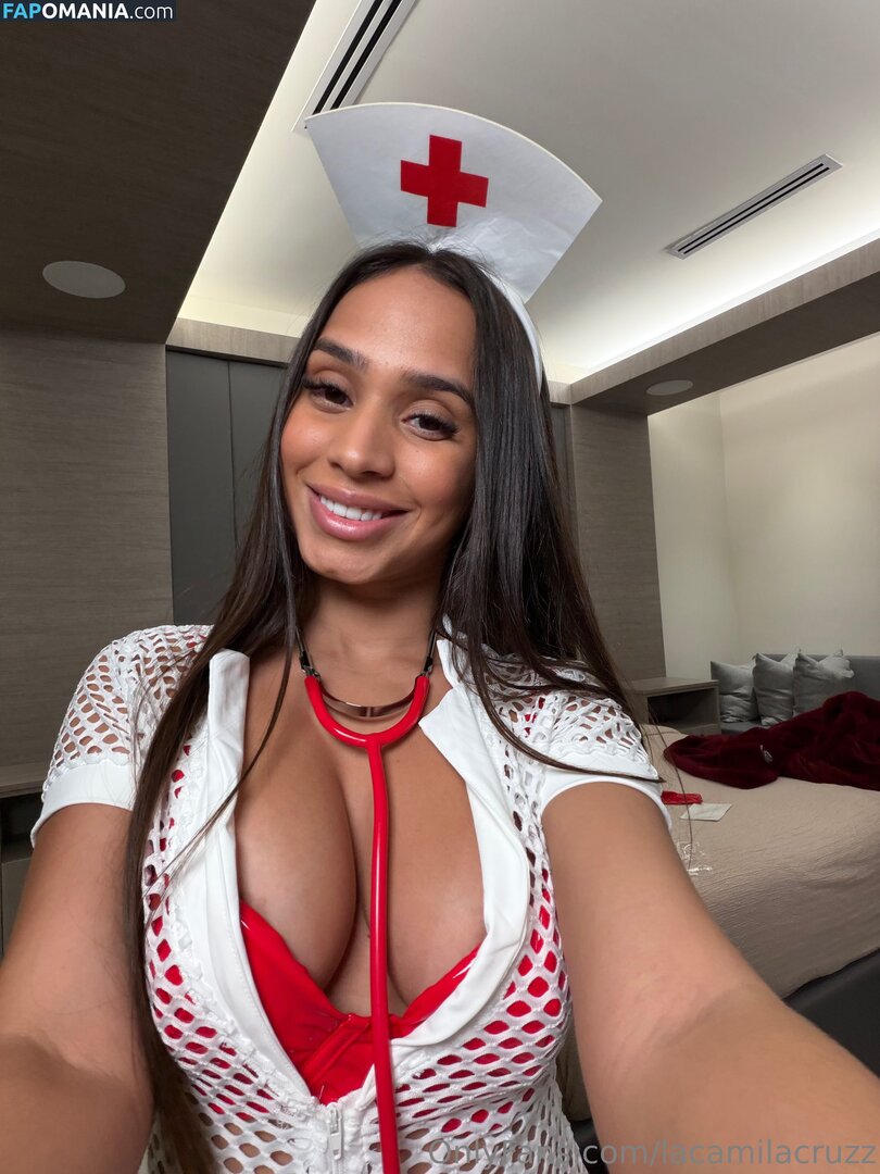 lacamilacruz_ / lacamilacruzz Nude OnlyFans  Leaked Photo #17