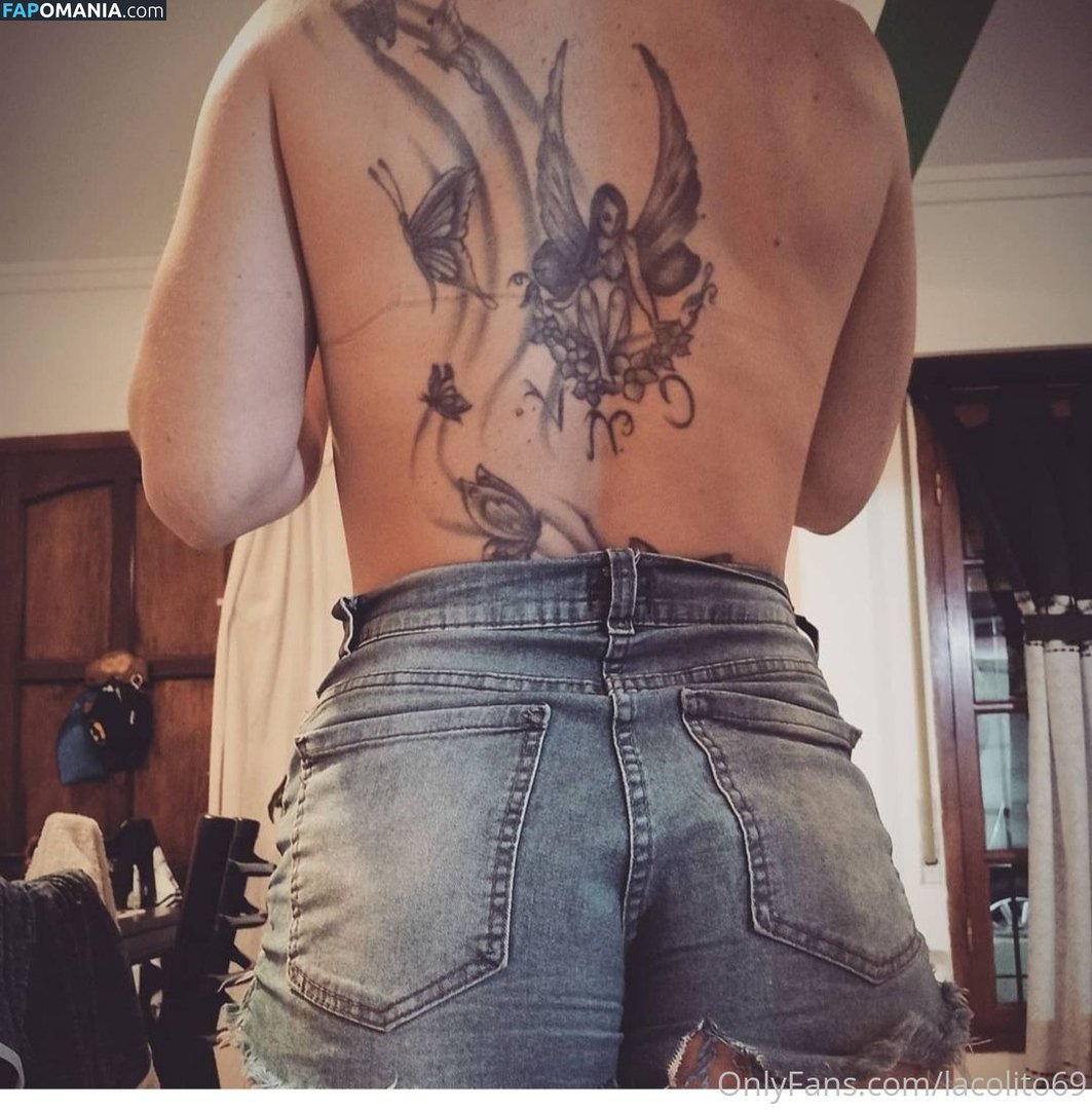 lacolito69 / loolipop69 Nude OnlyFans  Leaked Photo #29