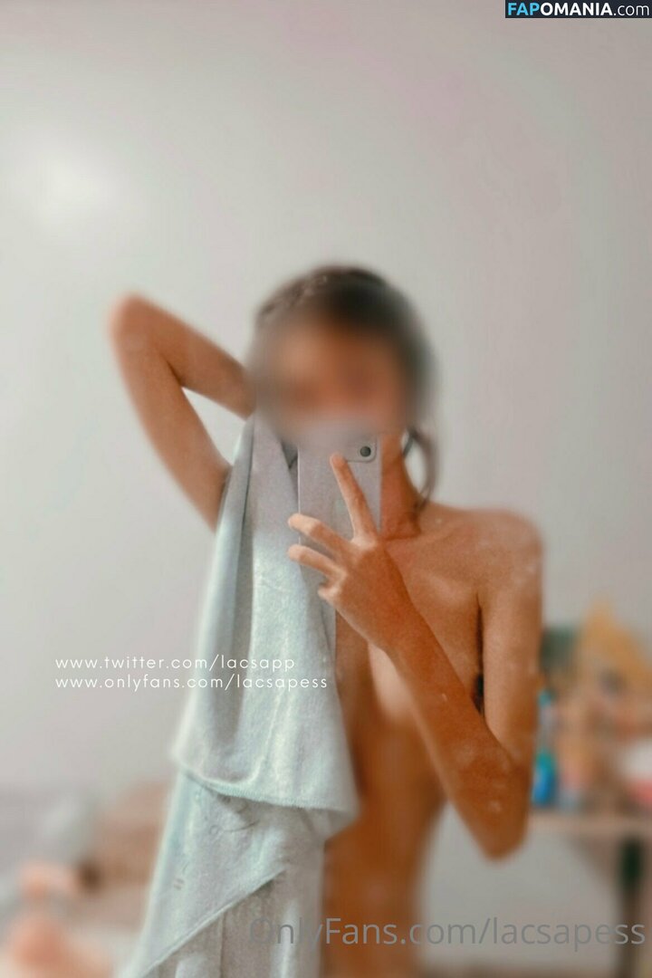 lacsap87 / lacsapess Nude OnlyFans  Leaked Photo #17