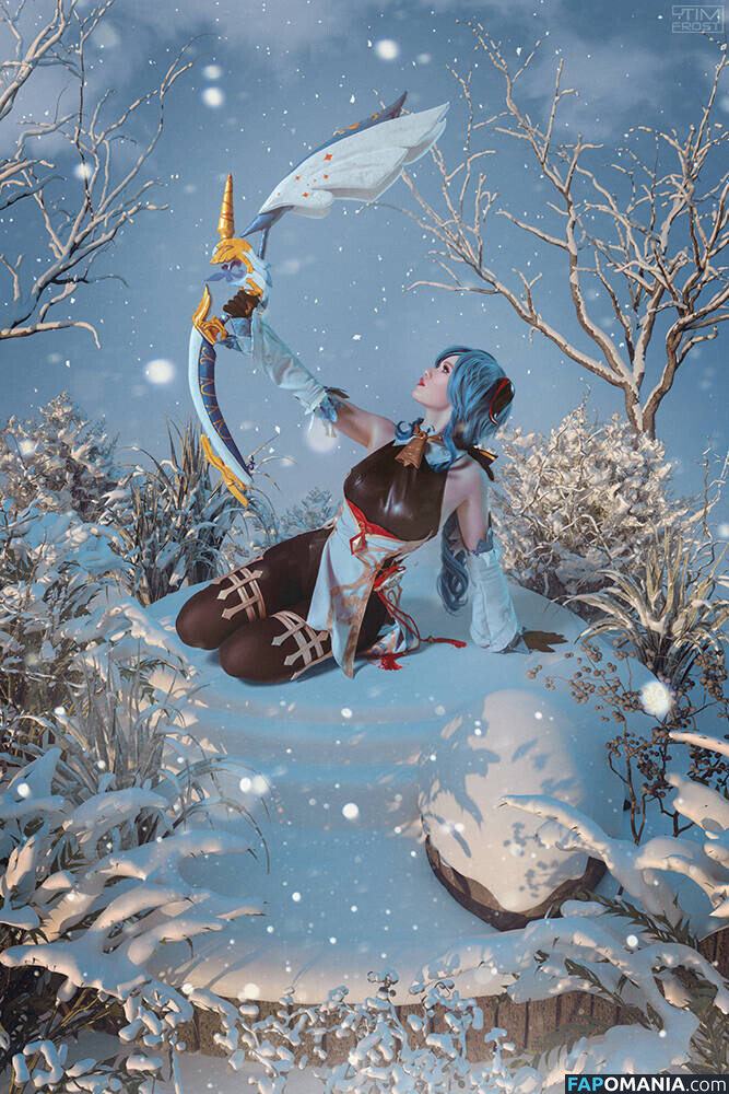 Lada Lyumos / lada_lyumoscos / ladalyumos Nude OnlyFans  Leaked Photo #30