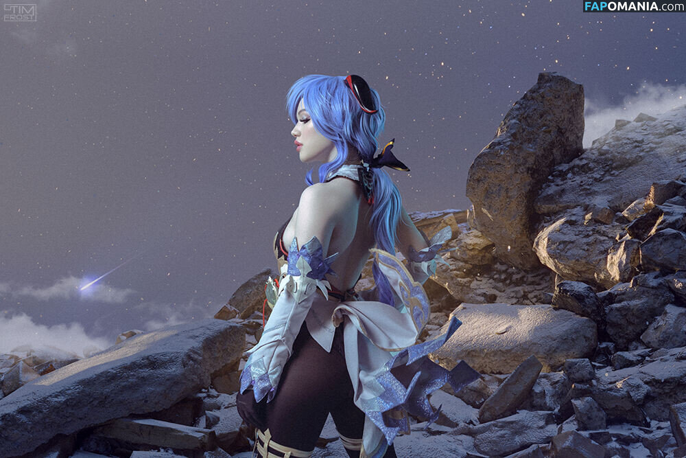 Lada Lyumos / lada_lyumoscos / ladalyumos Nude OnlyFans  Leaked Photo #32