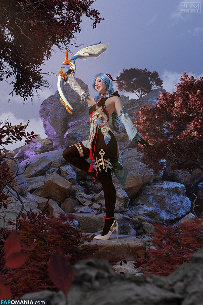 Lada Lyumos / lada_lyumoscos / ladalyumos Nude OnlyFans  Leaked Photo #33