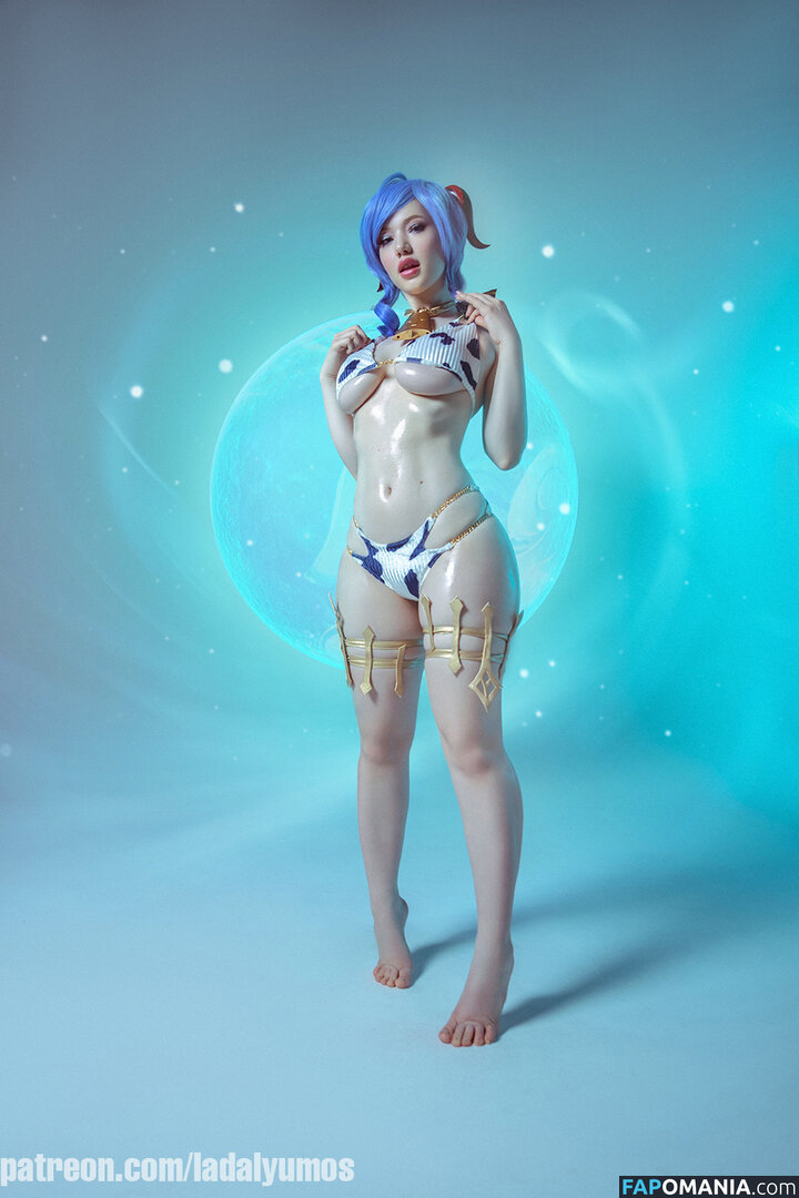 Lada Lyumos / lada_lyumoscos / ladalyumos Nude OnlyFans  Leaked Photo #36