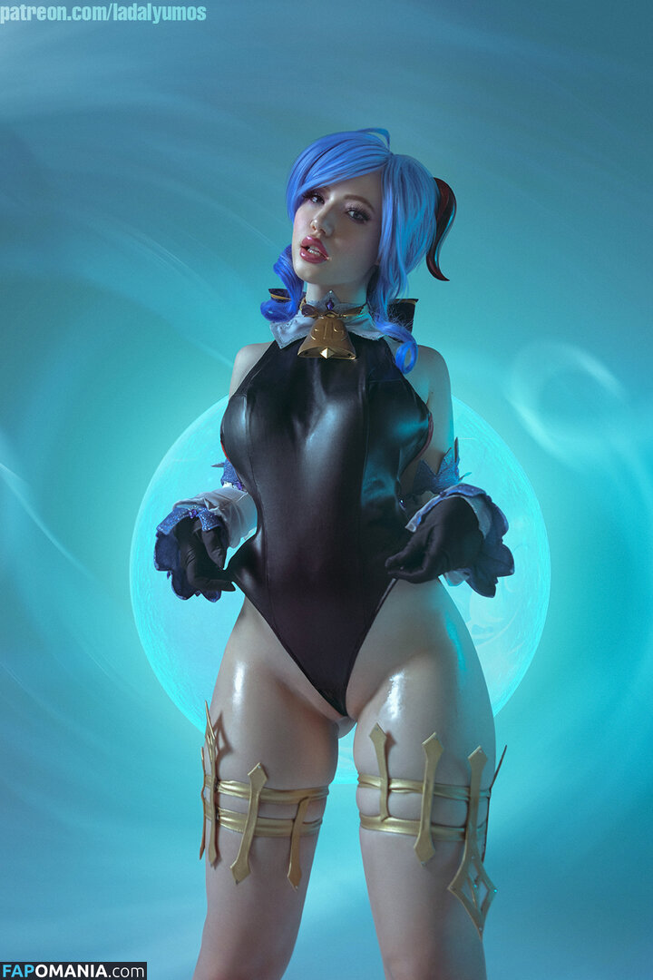 Lada Lyumos / lada_lyumoscos / ladalyumos Nude OnlyFans  Leaked Photo #39