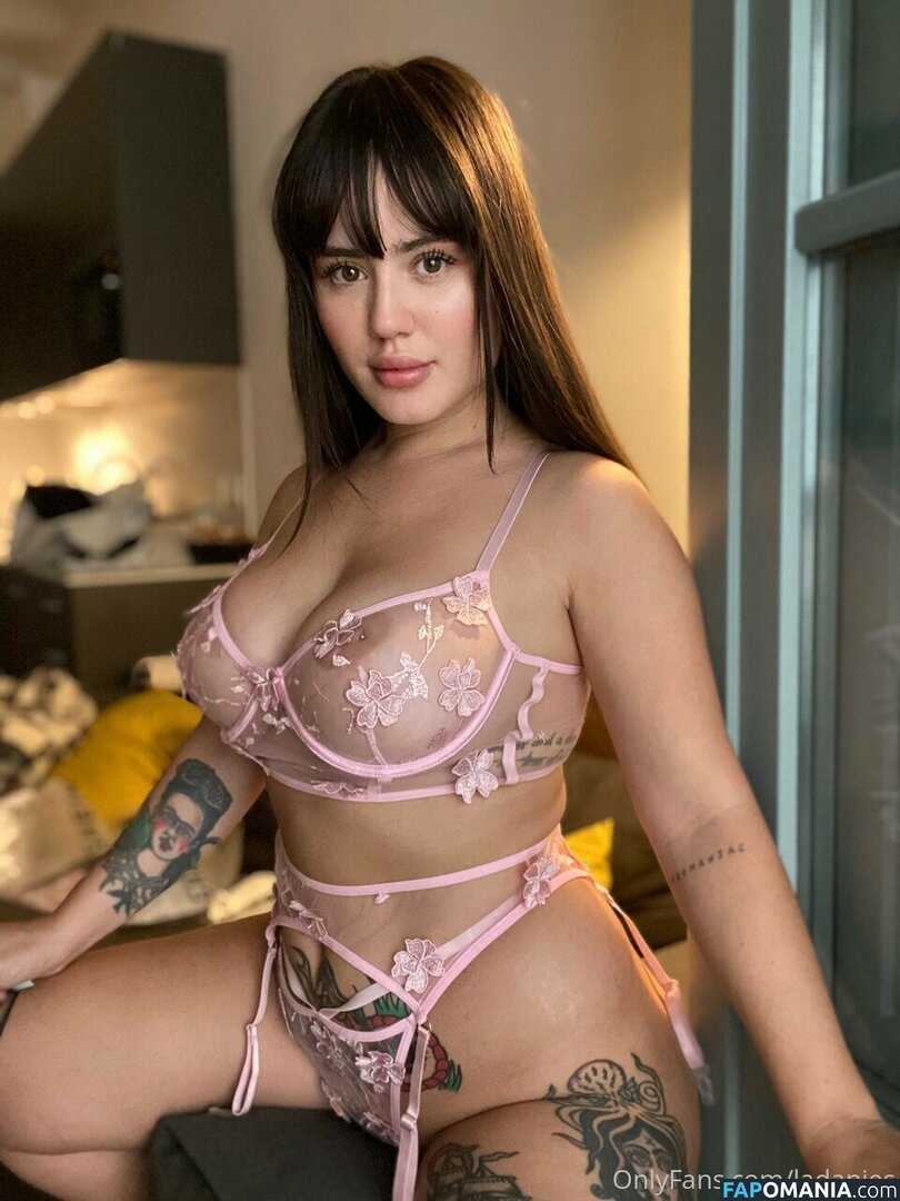 Ladanies / ladaniesforfans Nude OnlyFans  Leaked Photo #64