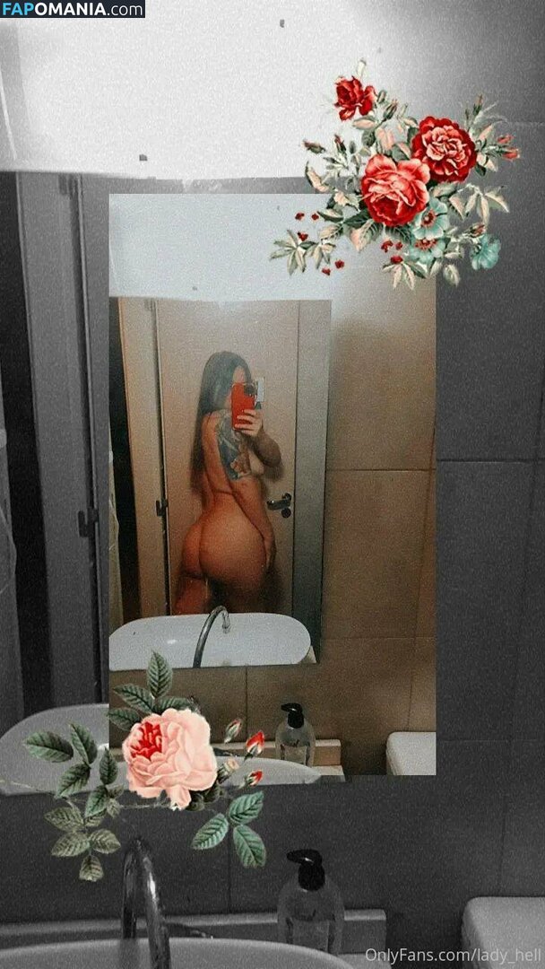lady_hell Nude OnlyFans  Leaked Photo #17