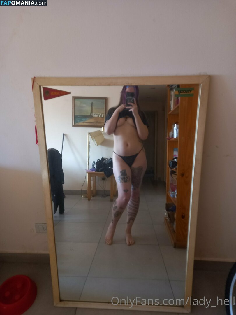 lady_hell Nude OnlyFans  Leaked Photo #26