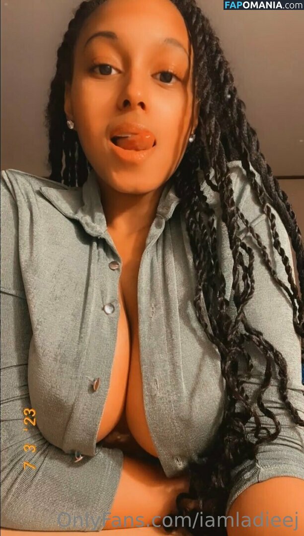 Lady J / iamladieej Nude OnlyFans  Leaked Photo #6