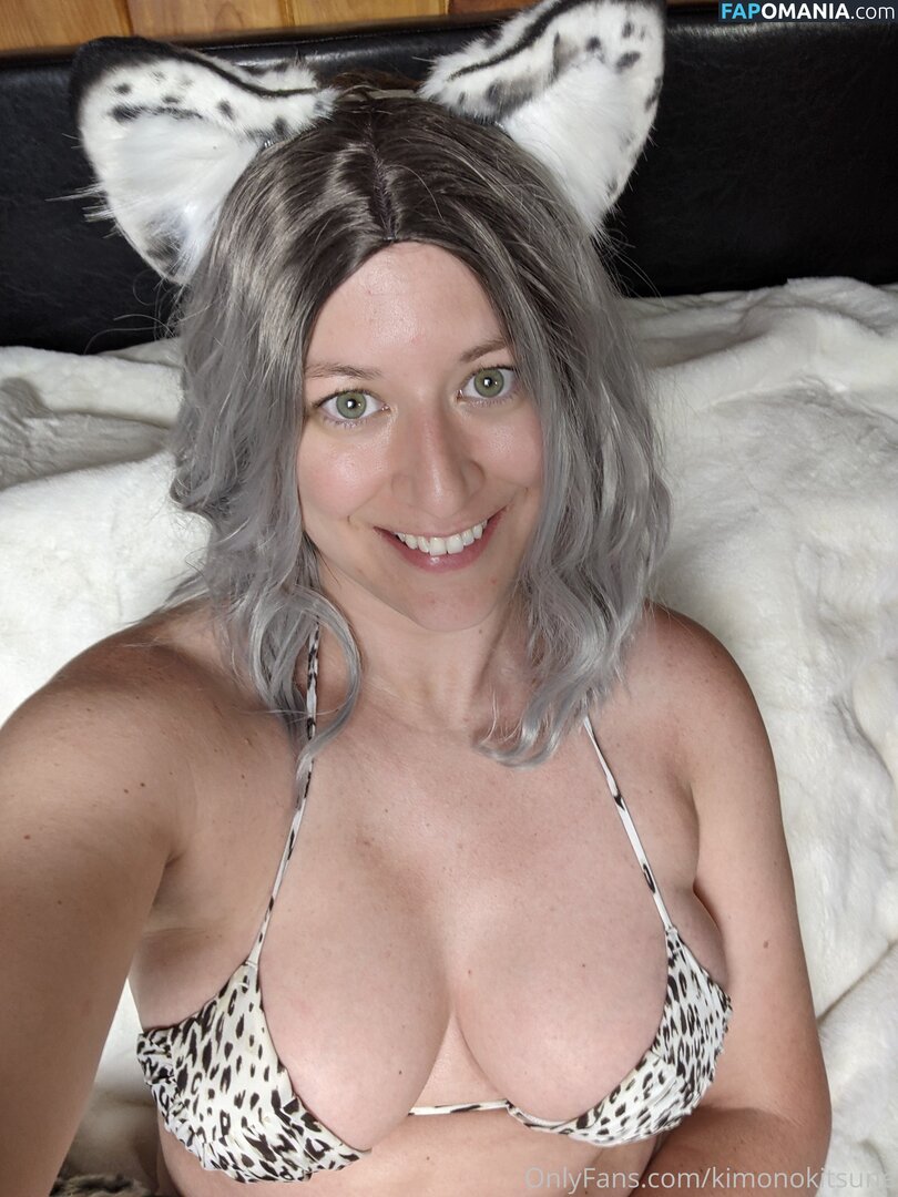 Lady Kitsune Nude OnlyFans  Leaked Photo #34