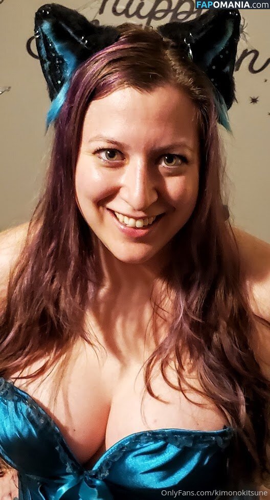 Lady Kitsune Nude OnlyFans  Leaked Photo #43