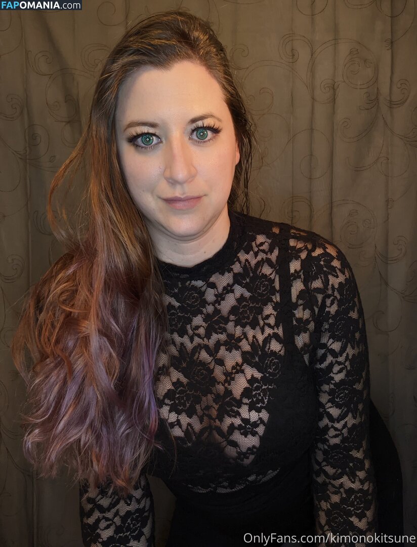 Lady Kitsune Nude OnlyFans  Leaked Photo #46