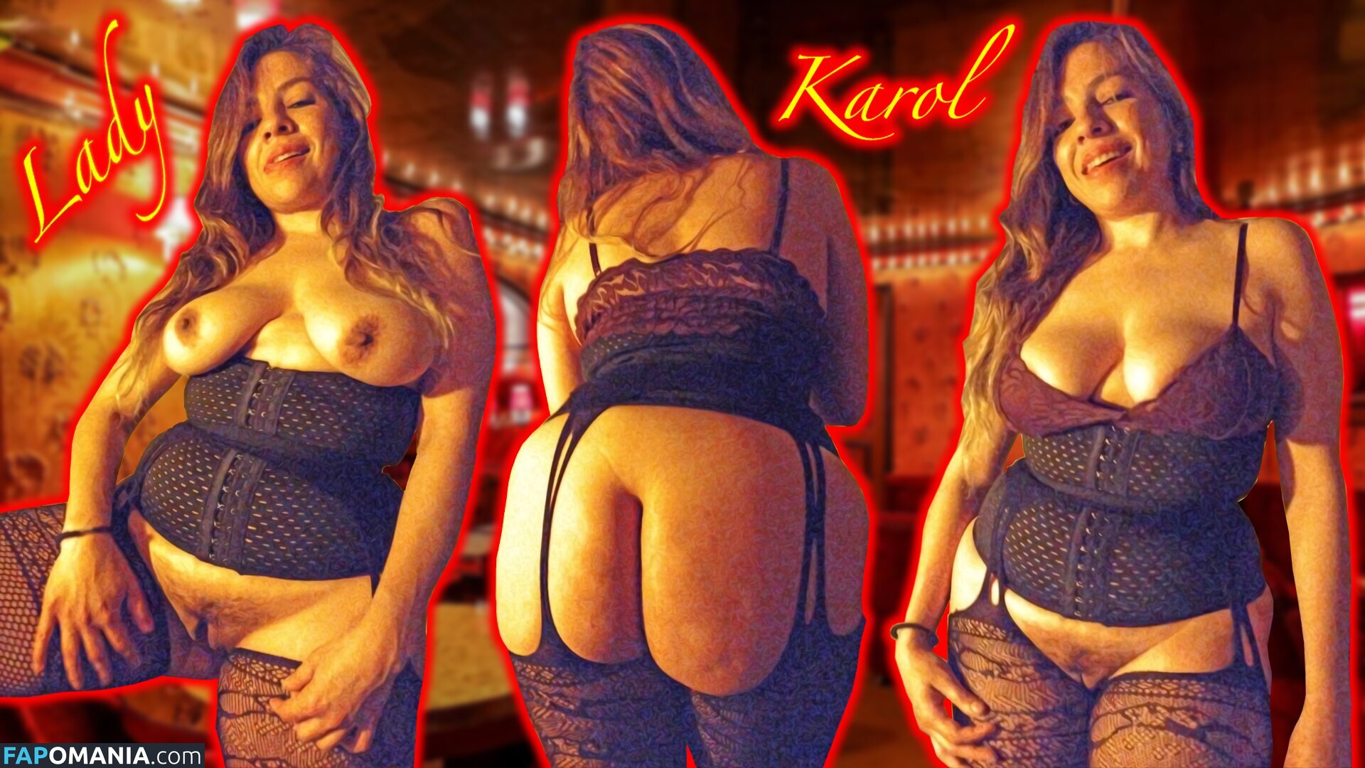 Carito / Karito / Karol / Lady / Lady_Nana / Leidi / onlyfans.com Nude OnlyFans  Leaked Photo #210