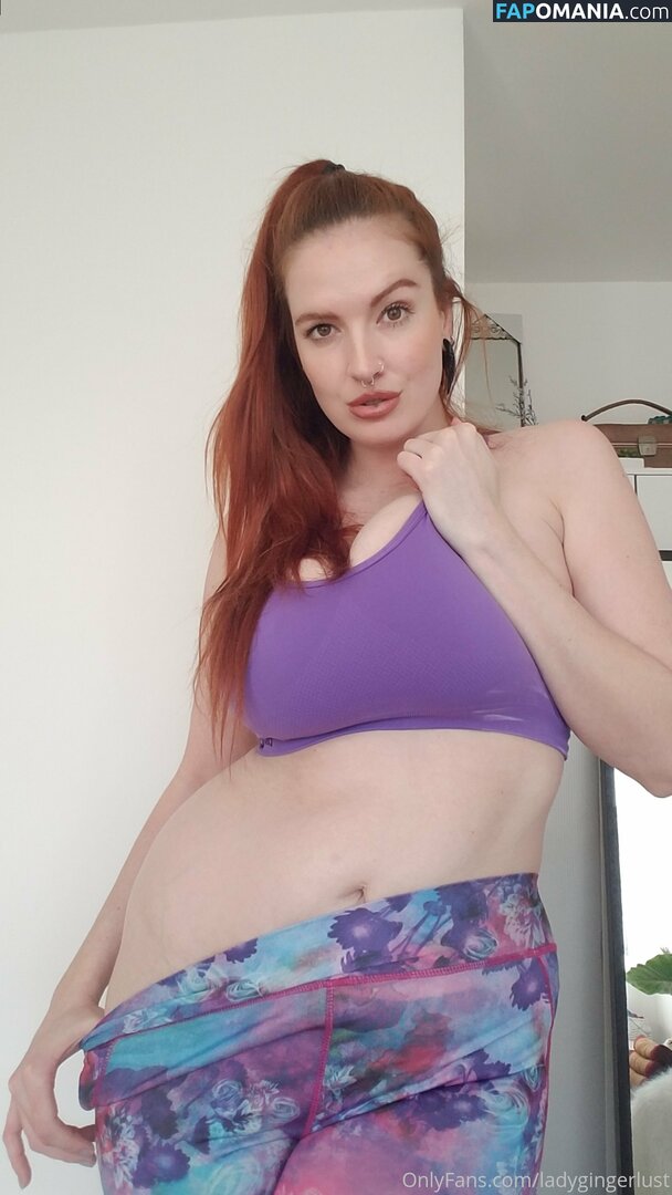 Theladystrides / ladygingerlust / ladygingerlustofficial Nude OnlyFans  Leaked Photo #168