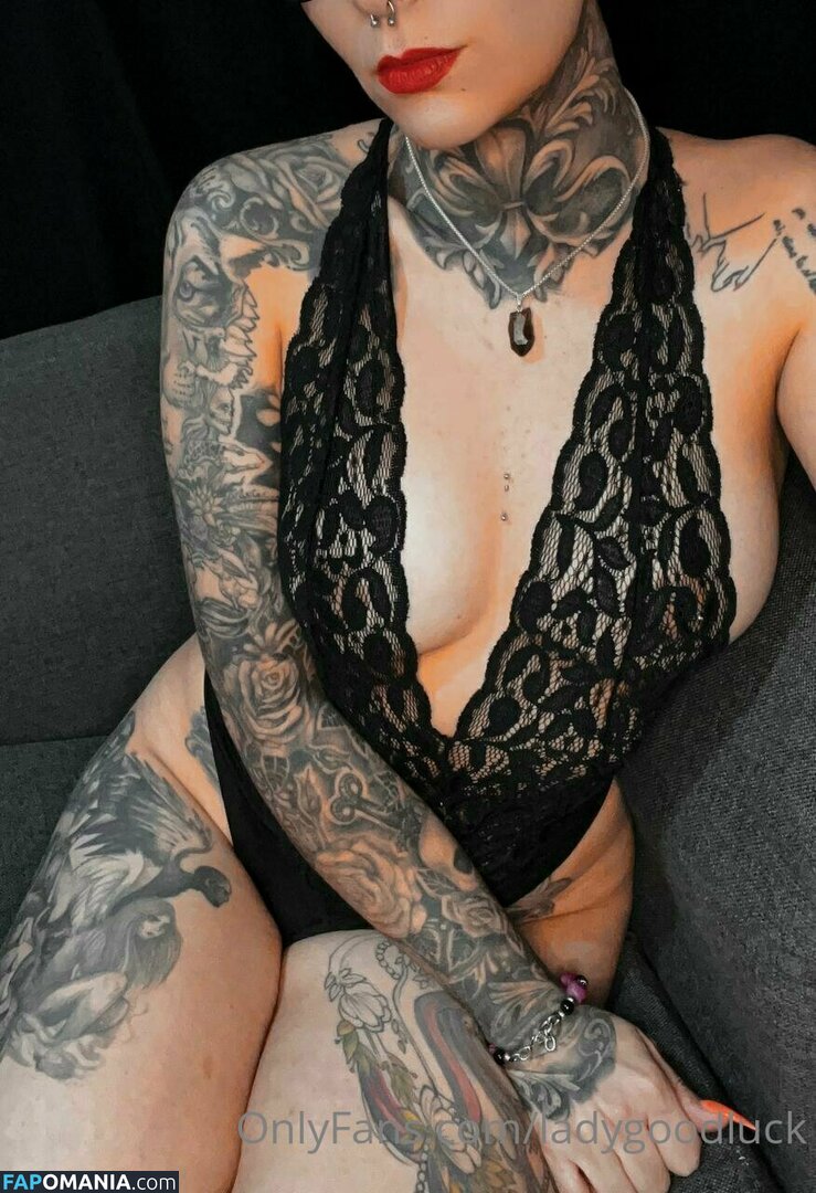ladygoodluck Nude OnlyFans  Leaked Photo #63