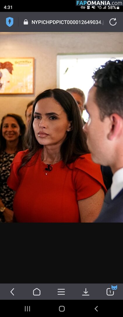 Trump lady in red / ladyinred21 Nude OnlyFans  Leaked Photo #1