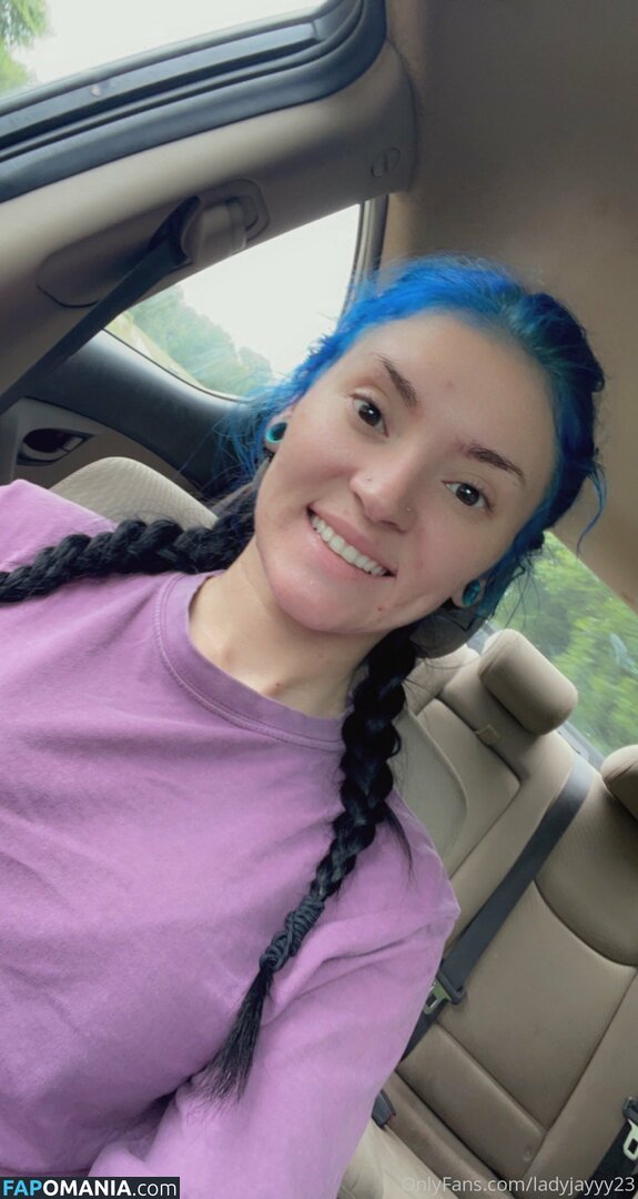 ladyjayyy23 Nude OnlyFans  Leaked Photo #29