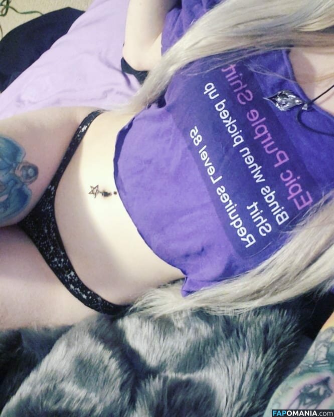 ladysurvival / ladysurvivalwow / onlyfungi Nude OnlyFans  Leaked Photo #12