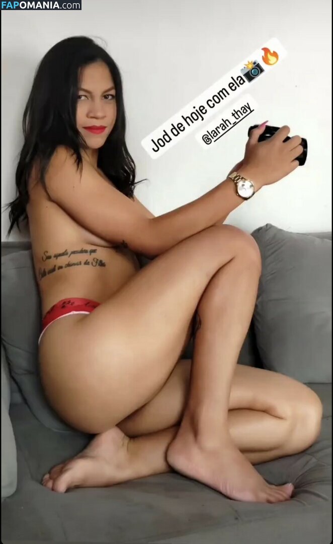 Lahthay / Lara Thay Nude OnlyFans  Leaked Photo #5