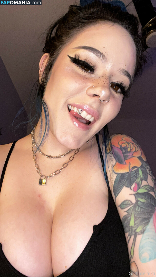 Laika Nude OnlyFans  Leaked Photo #9