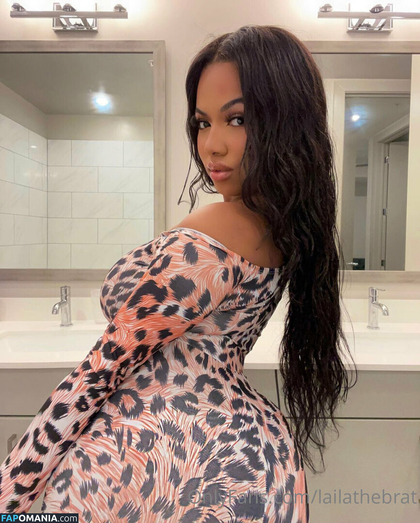 lailathebrat Nude OnlyFans  Leaked Photo #6