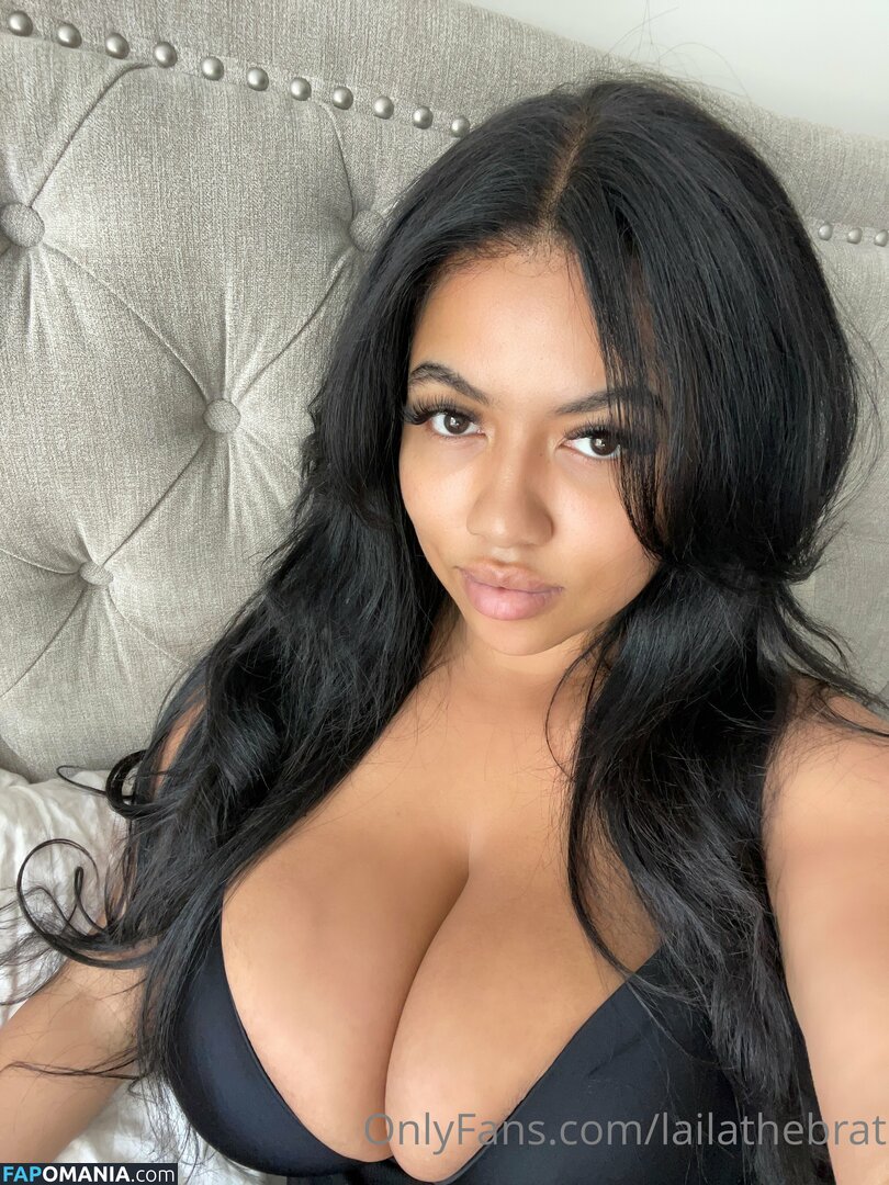 lailathebrat Nude OnlyFans  Leaked Photo #17