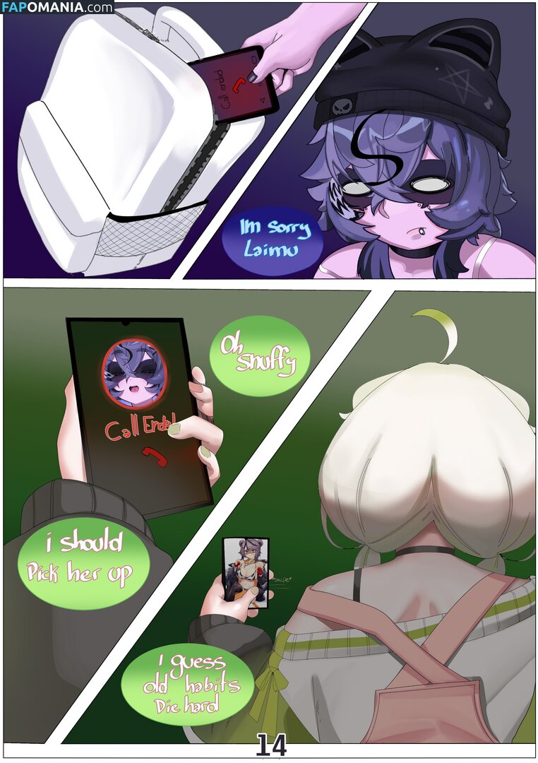 Laimu | Limealicious / VTuber Fanart + Skebs / laimulicious Nude OnlyFans  Leaked Photo #20