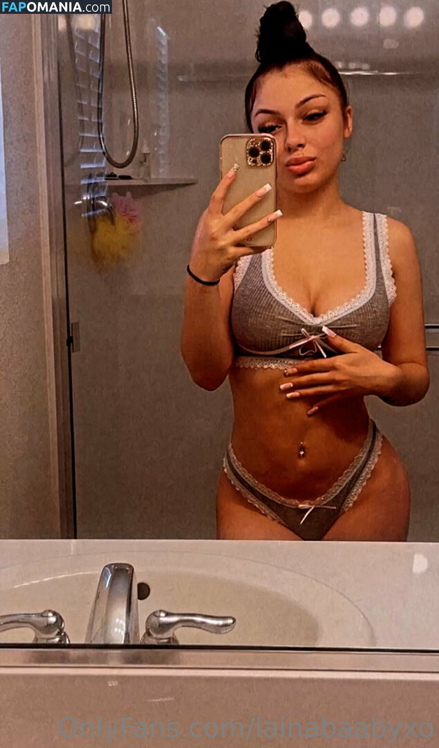 lainaabaaby / lainabaabyxo Nude OnlyFans  Leaked Photo #2