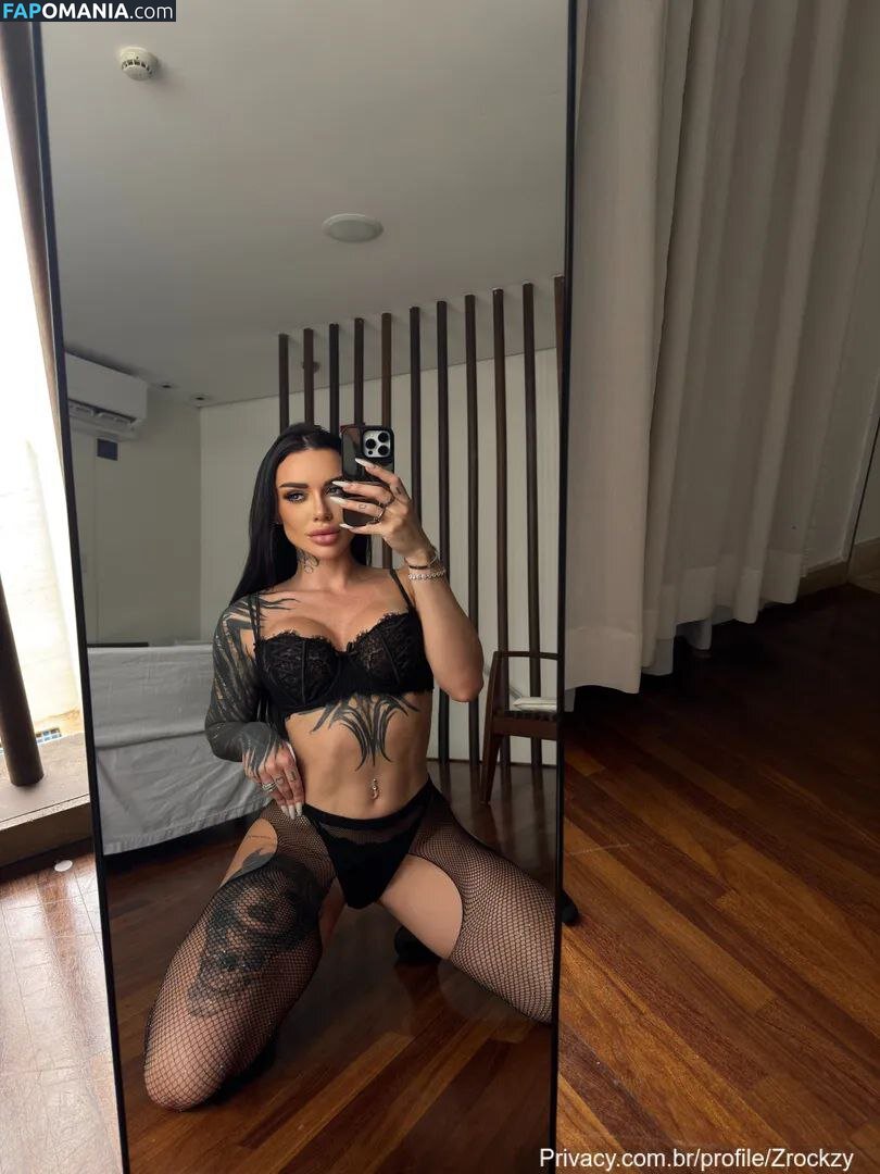 Laisa Moraes / lalanmoraes / zrockzy Nude OnlyFans  Leaked Photo #12