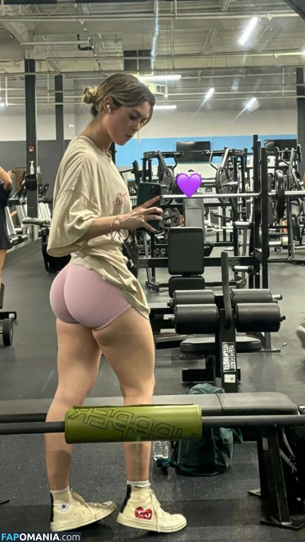Laishalifts / makiimae Nude OnlyFans  Leaked Photo #4