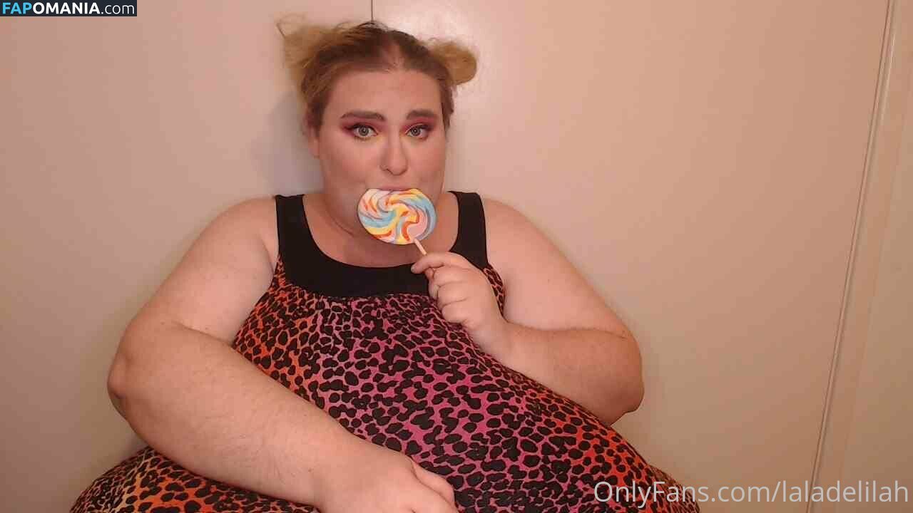 laladelilah / laladelilahbbw Nude OnlyFans  Leaked Photo #7