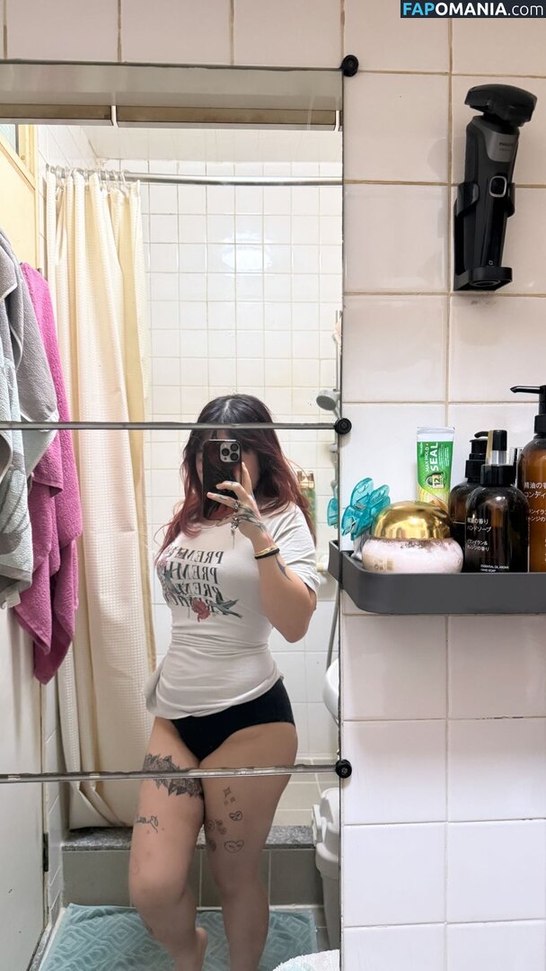 Lammyta Nude OnlyFans  Leaked Photo #13