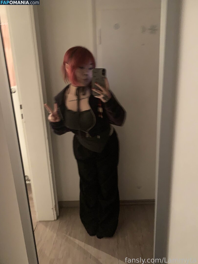 Lammyta Nude OnlyFans  Leaked Photo #17