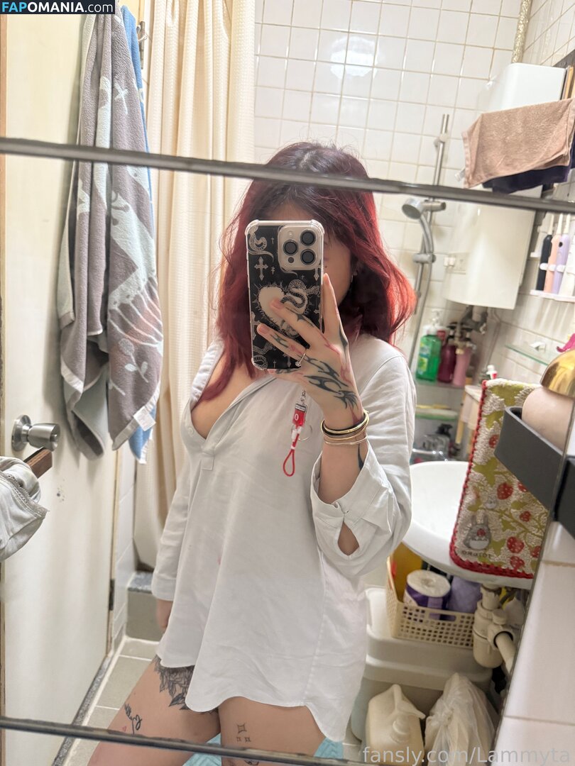 Lammyta Nude OnlyFans  Leaked Photo #18