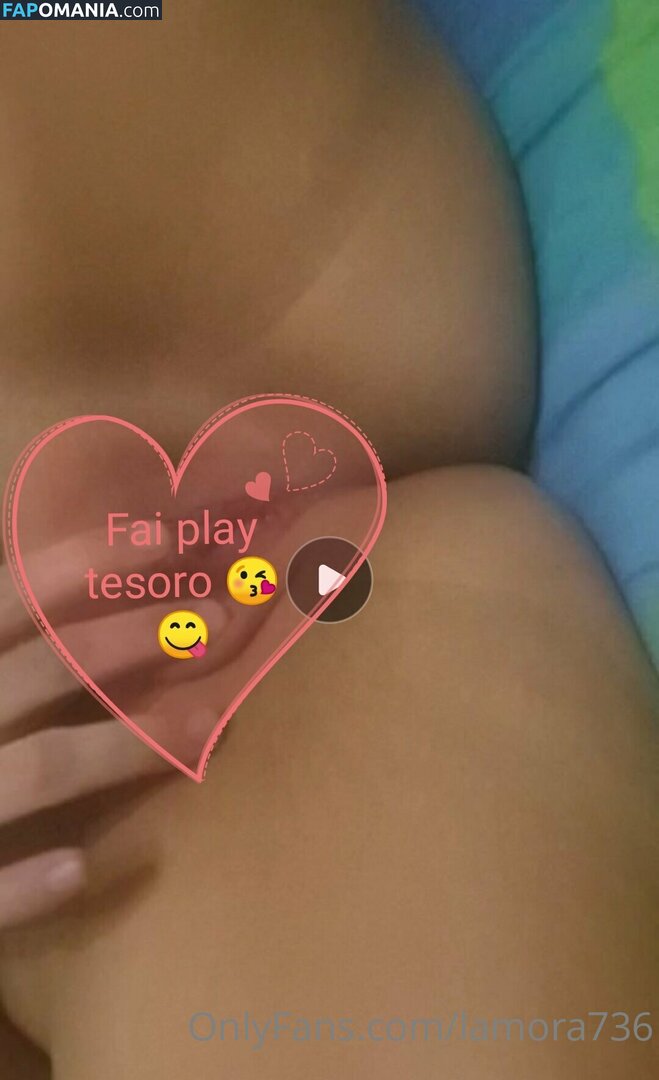 lamora736 Nude OnlyFans  Leaked Photo #16