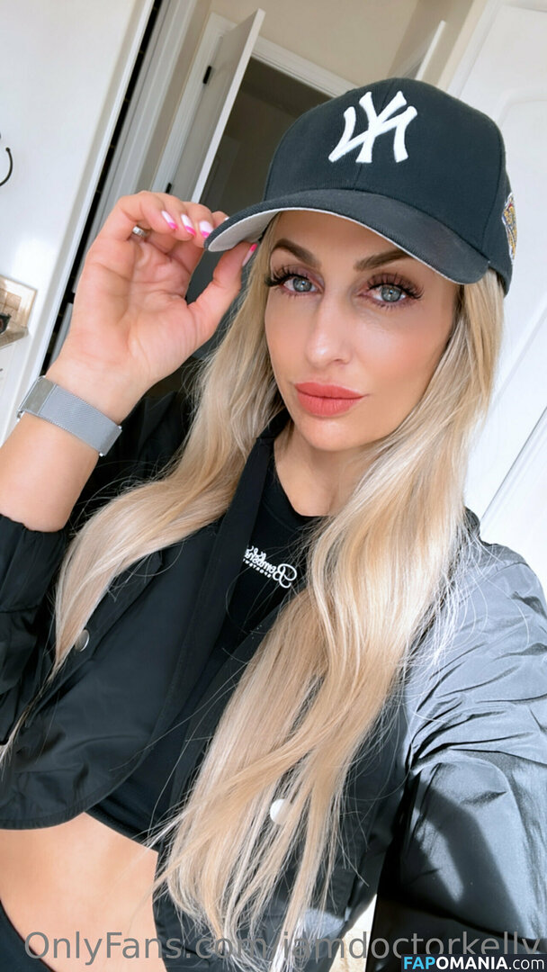 Doctorkelly / Dr Kelly / Lamoreaux / iamdoctorkelly Nude OnlyFans  Leaked Photo #8