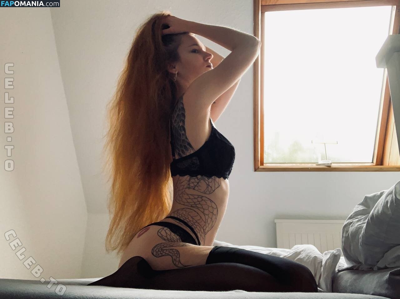 Lamuriella Nude OnlyFans  Leaked Photo #1