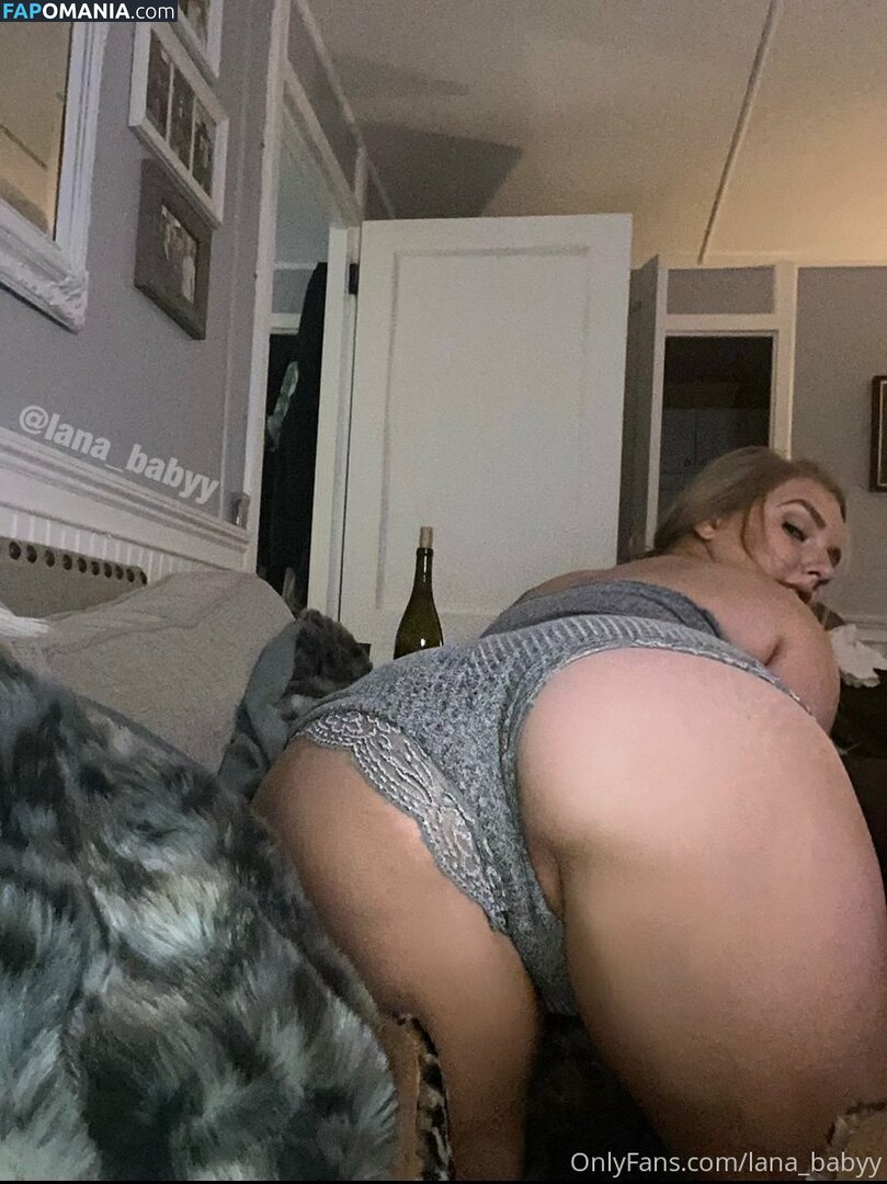 lana_babyy / lanababyy Nude OnlyFans  Leaked Photo #9