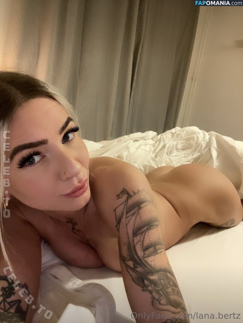 Lana.Bertz Nude OnlyFans  Leaked Photo #7
